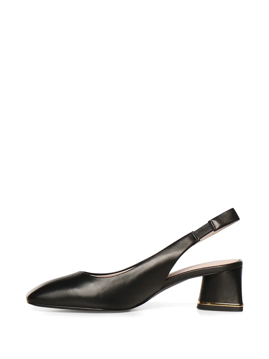 C-Everyday heeled pumps 7