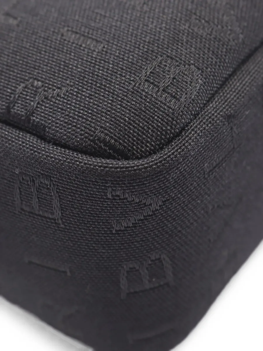 2010s Logomania zip-fastening pouch bag 4