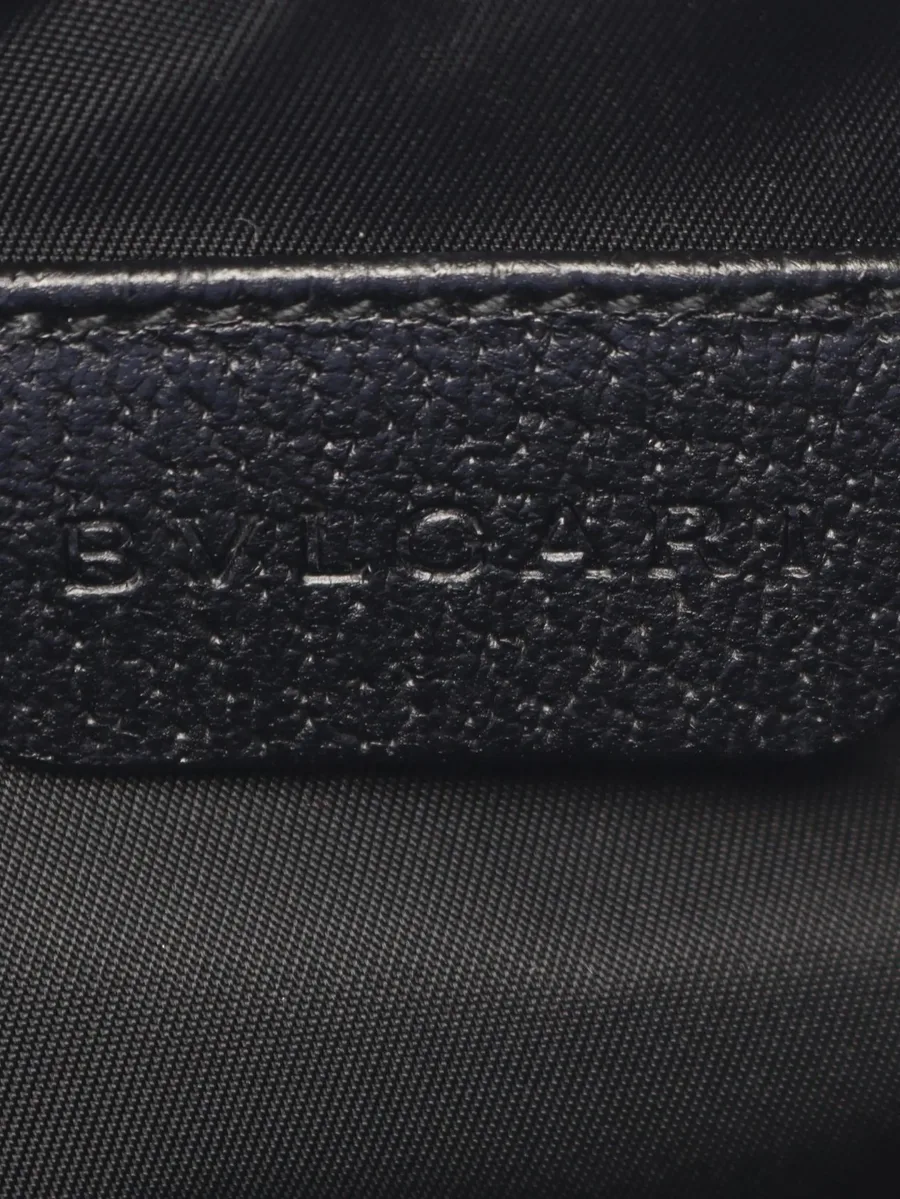 2010s Logomania zip-fastening pouch bag 5