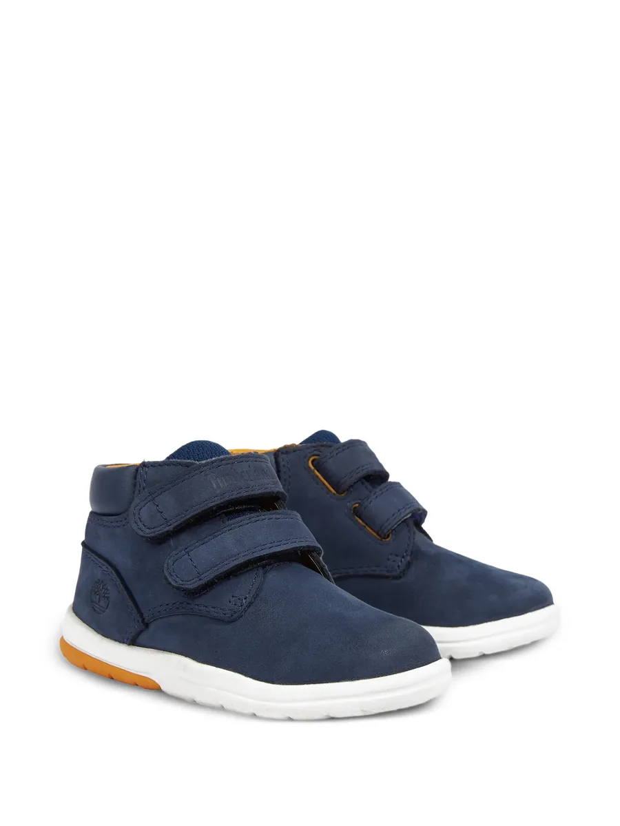 Toddle Tracks touch-strap sneakers 1