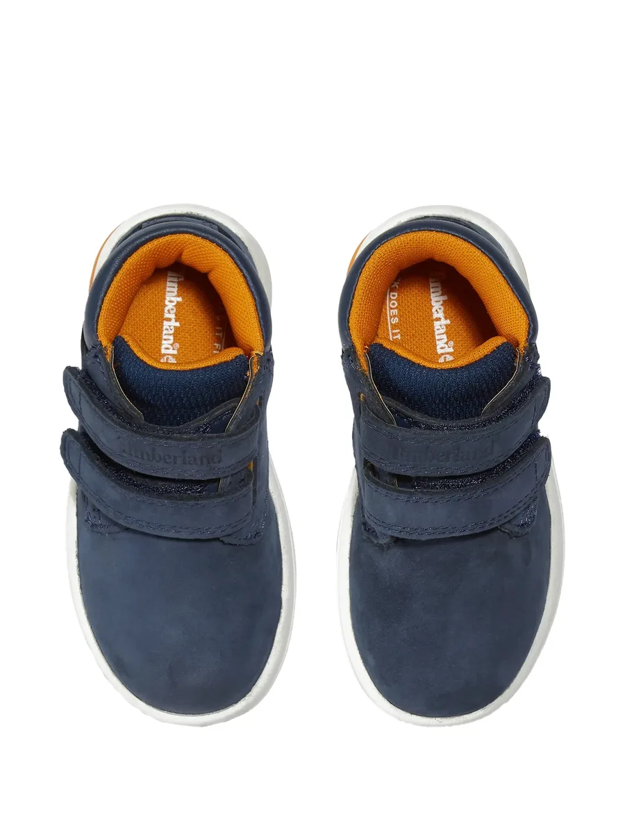 Toddle Tracks touch-strap sneakers 3