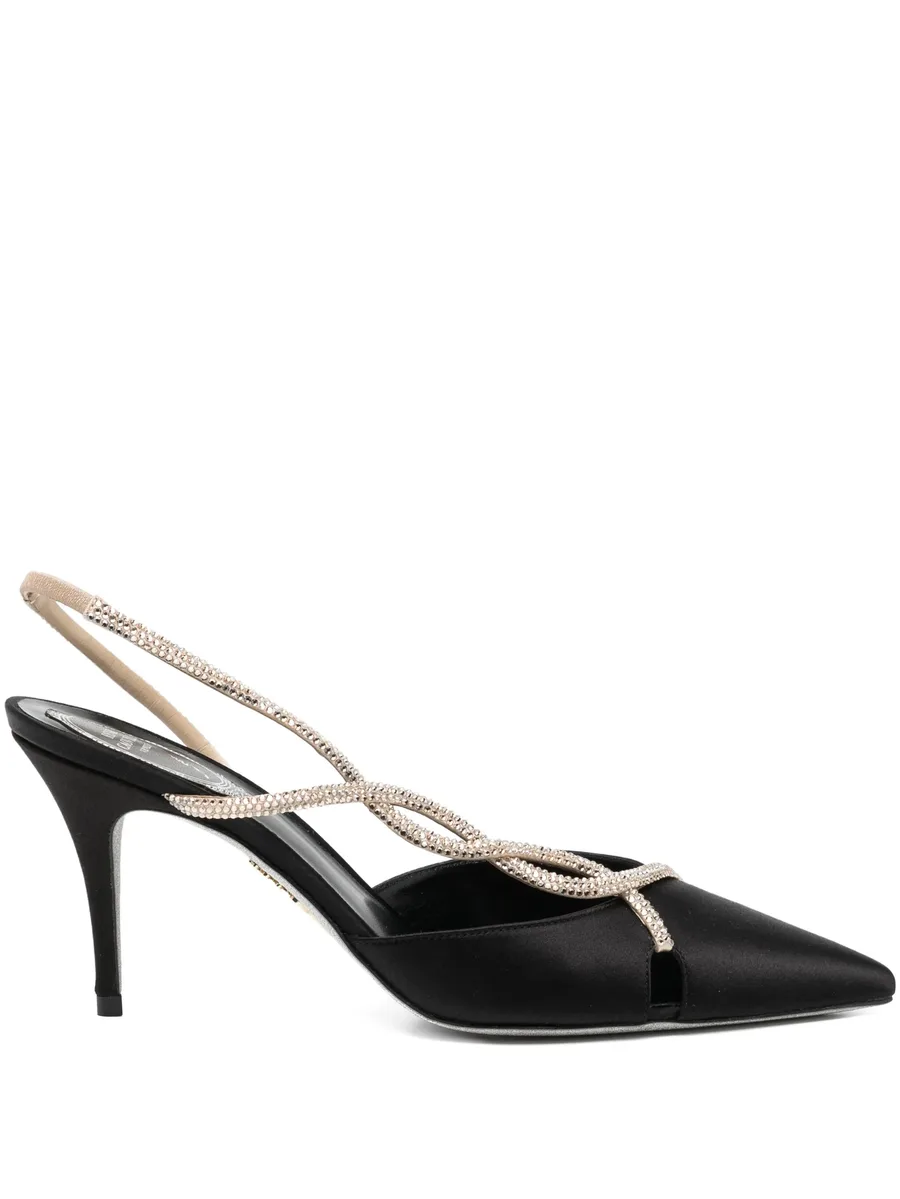 80mm Braid pumps 1
