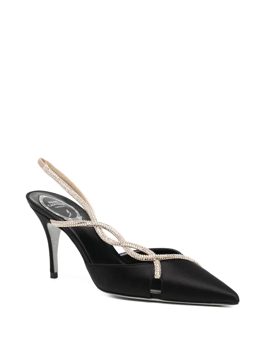 80mm Braid pumps 4