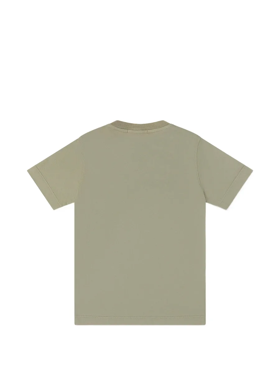 logo-print T-shirt 2