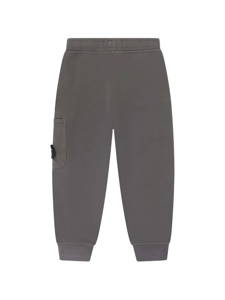Compass patch track pants 2