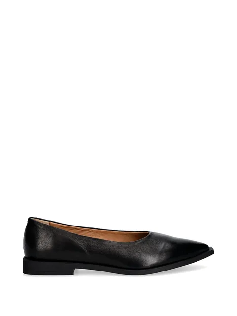 CPH415 pointed flat pumps