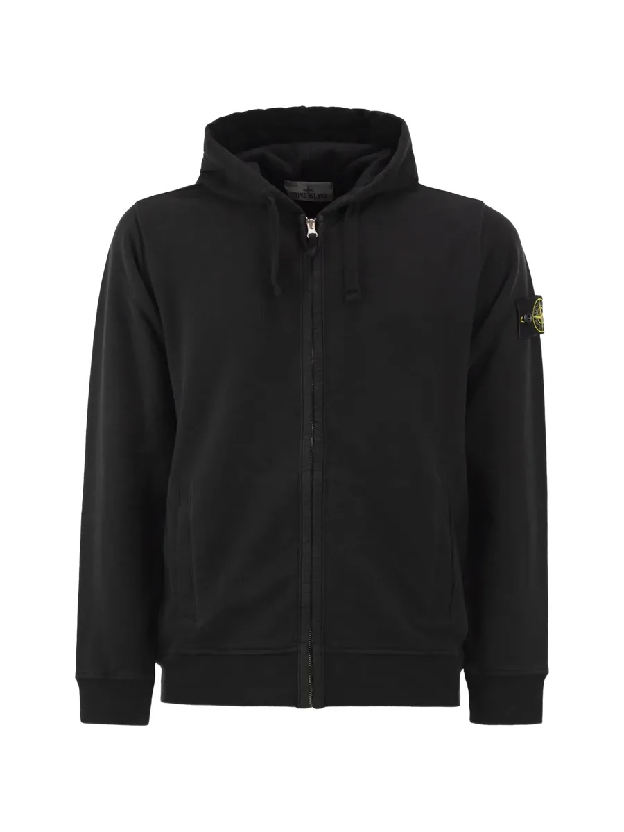 6100067 brushed organic cotton fleece 1