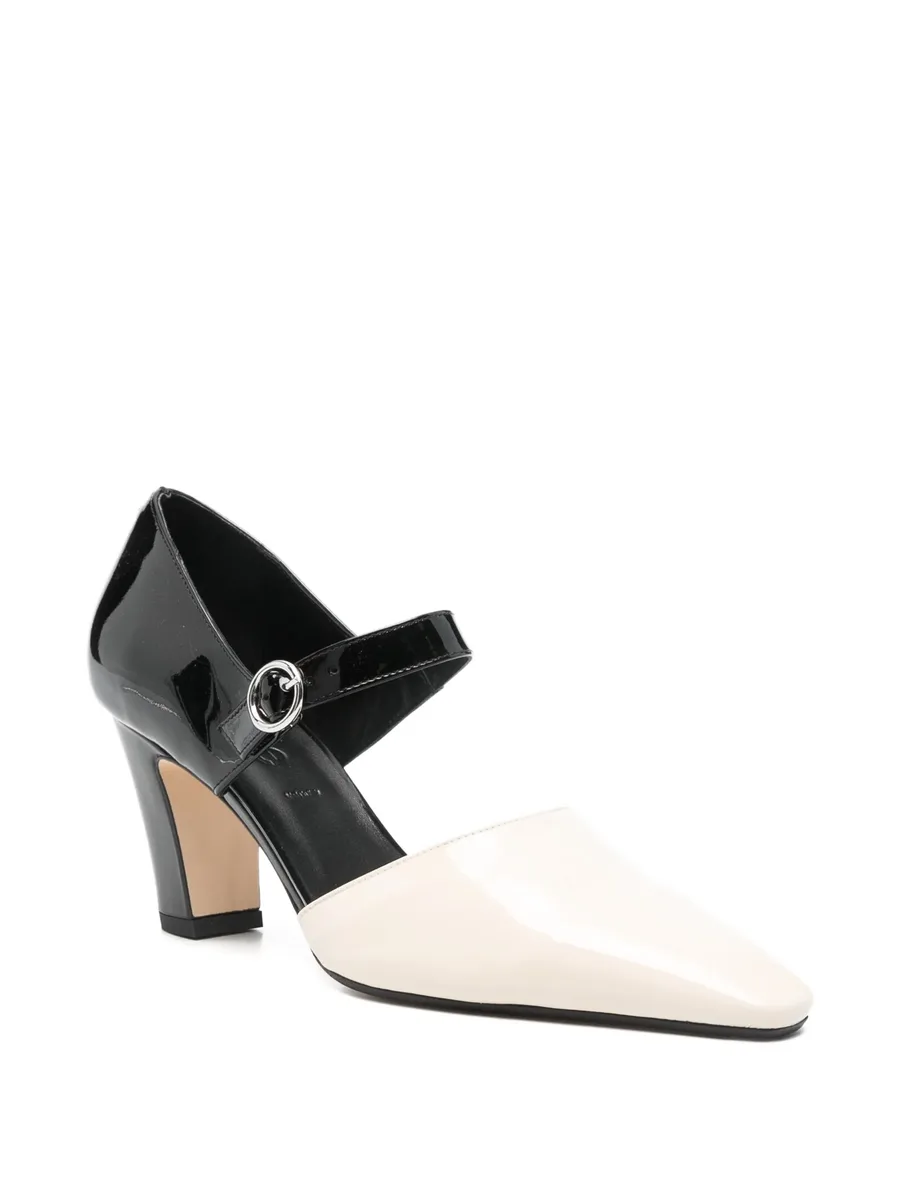 Isidora patent leather pumps 4