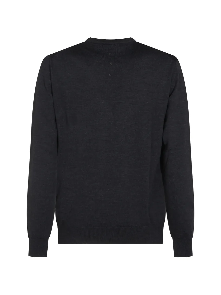crew-neck wool sweater 2