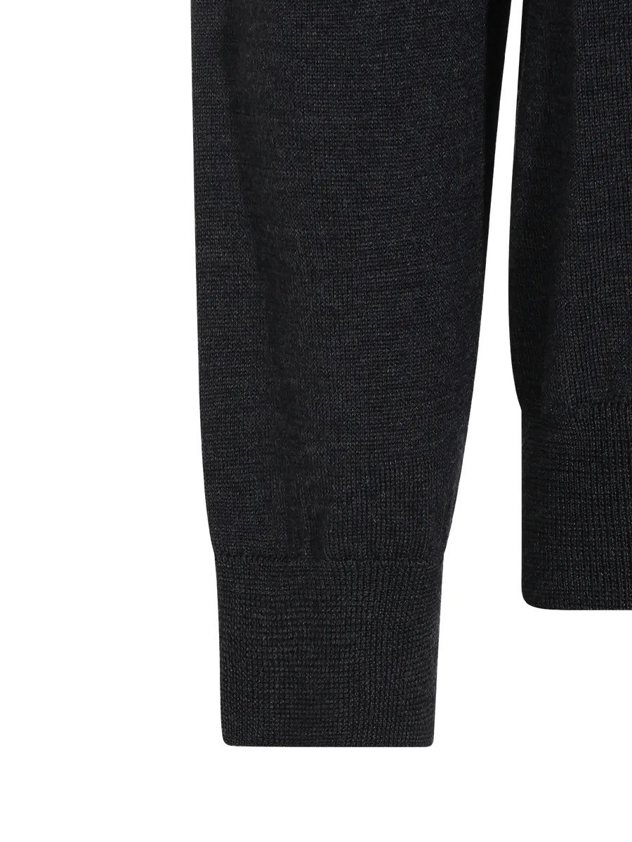 crew-neck wool sweater 3