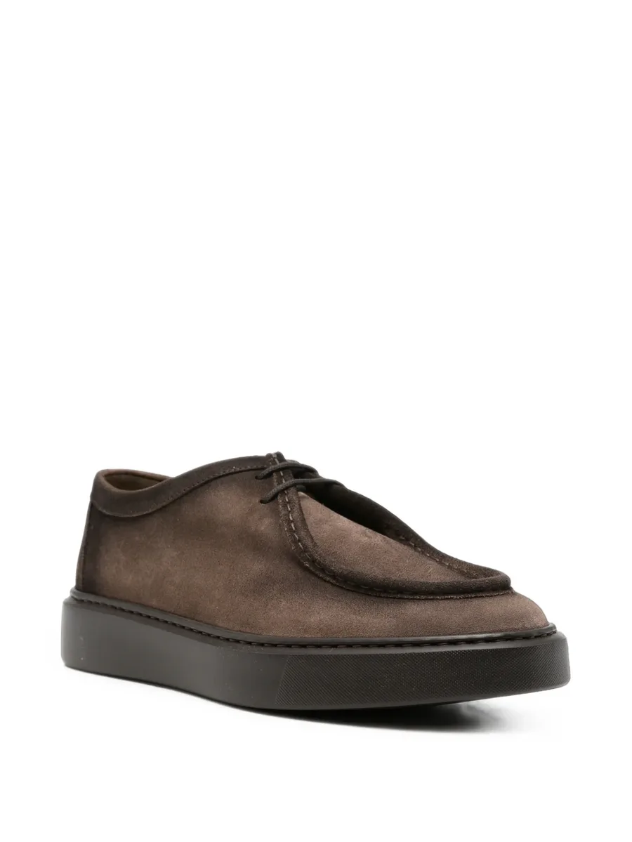 lace-up boat shoes 2