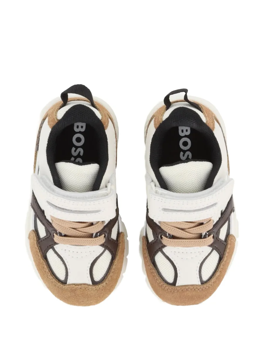 lace-up sneakers 4