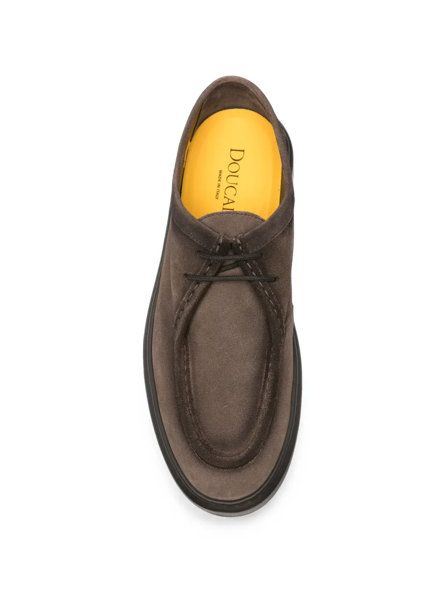 lace-up boat shoes 4