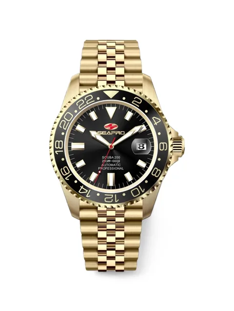 Grand Meridian 43mm watch