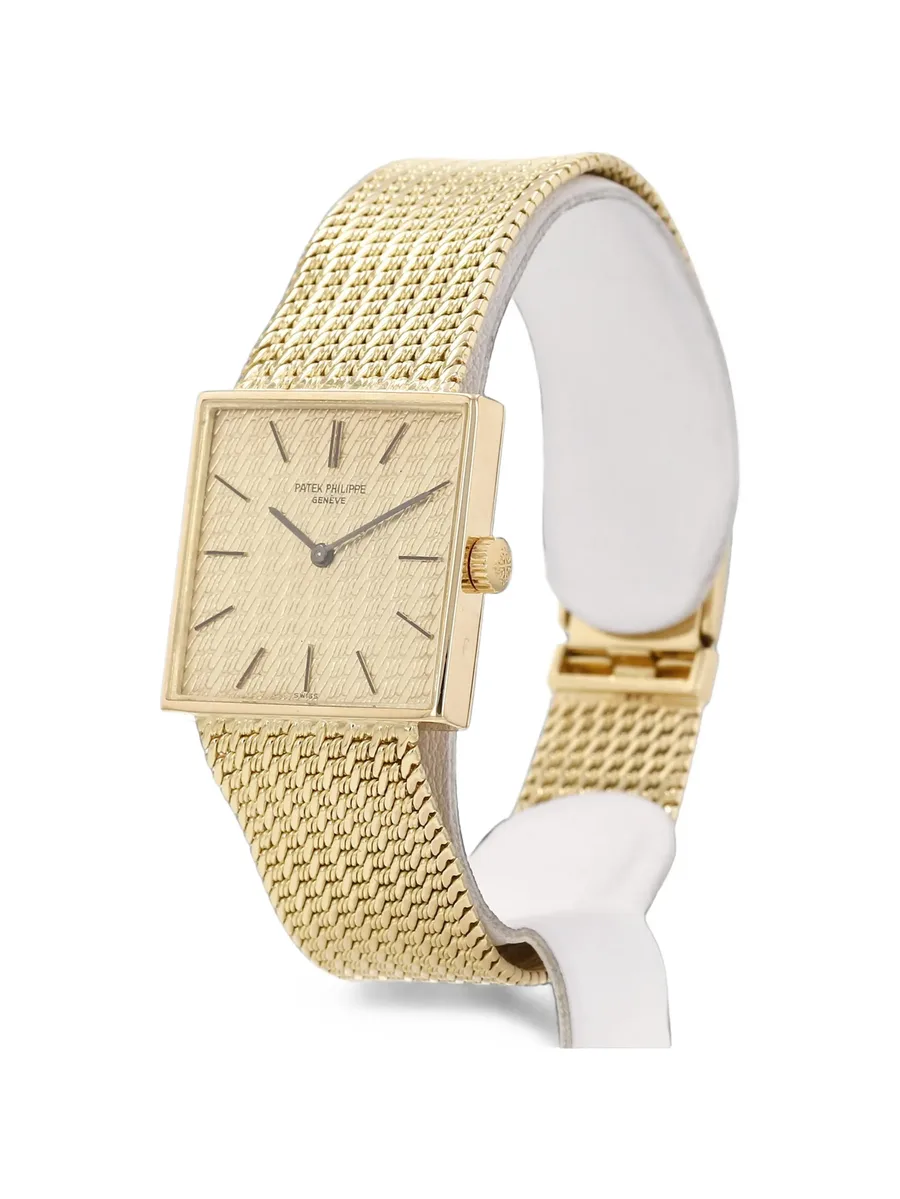 1960s Gondolo square watch 4