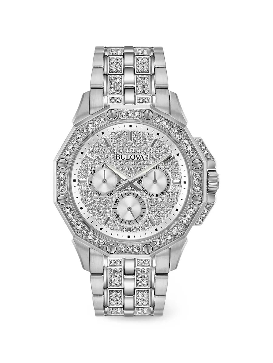 Octava 42mm watch 2