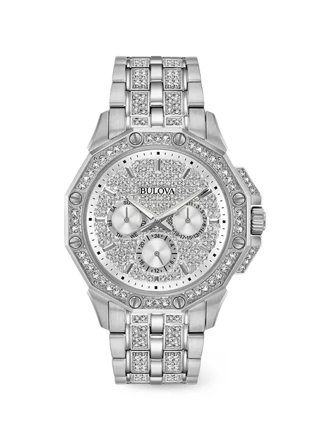Octava 42mm watch