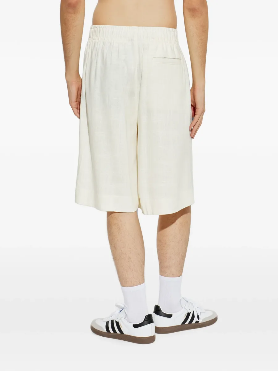 x Arte elasticated-waistband shorts 4