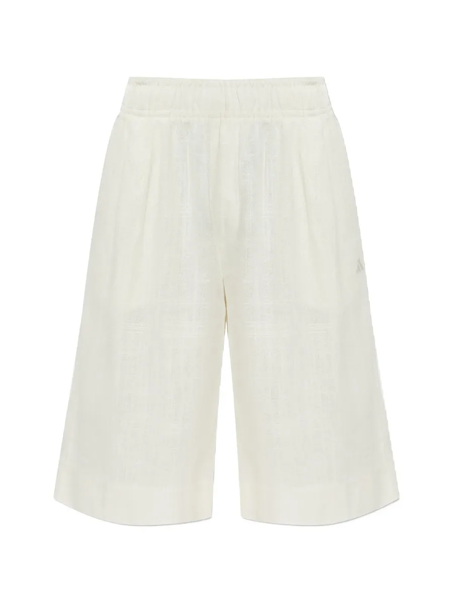 x Arte elasticated-waistband shorts 1