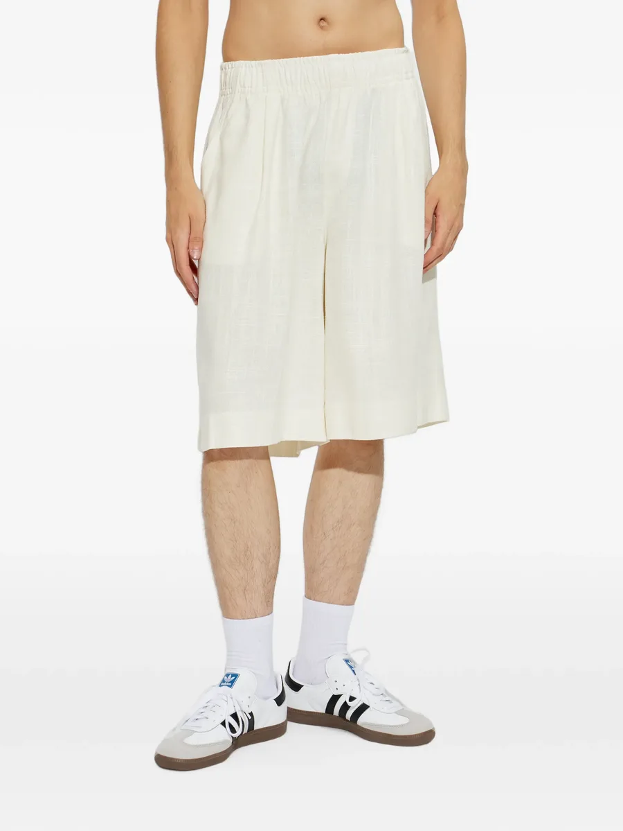 x Arte elasticated-waistband shorts 3