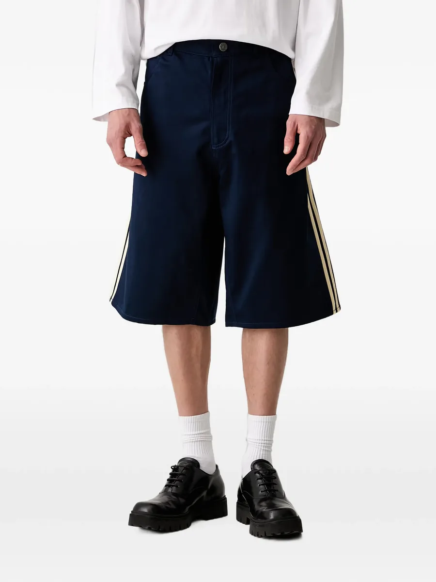 Firebird twill bermuda shorts 1