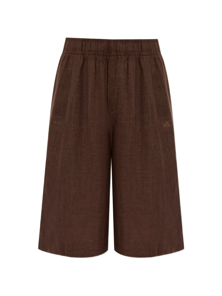 Arte Antwerp elasticated-waist shorts 1