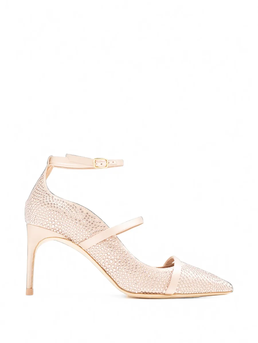 Diaz crystal-embellished pumps 1