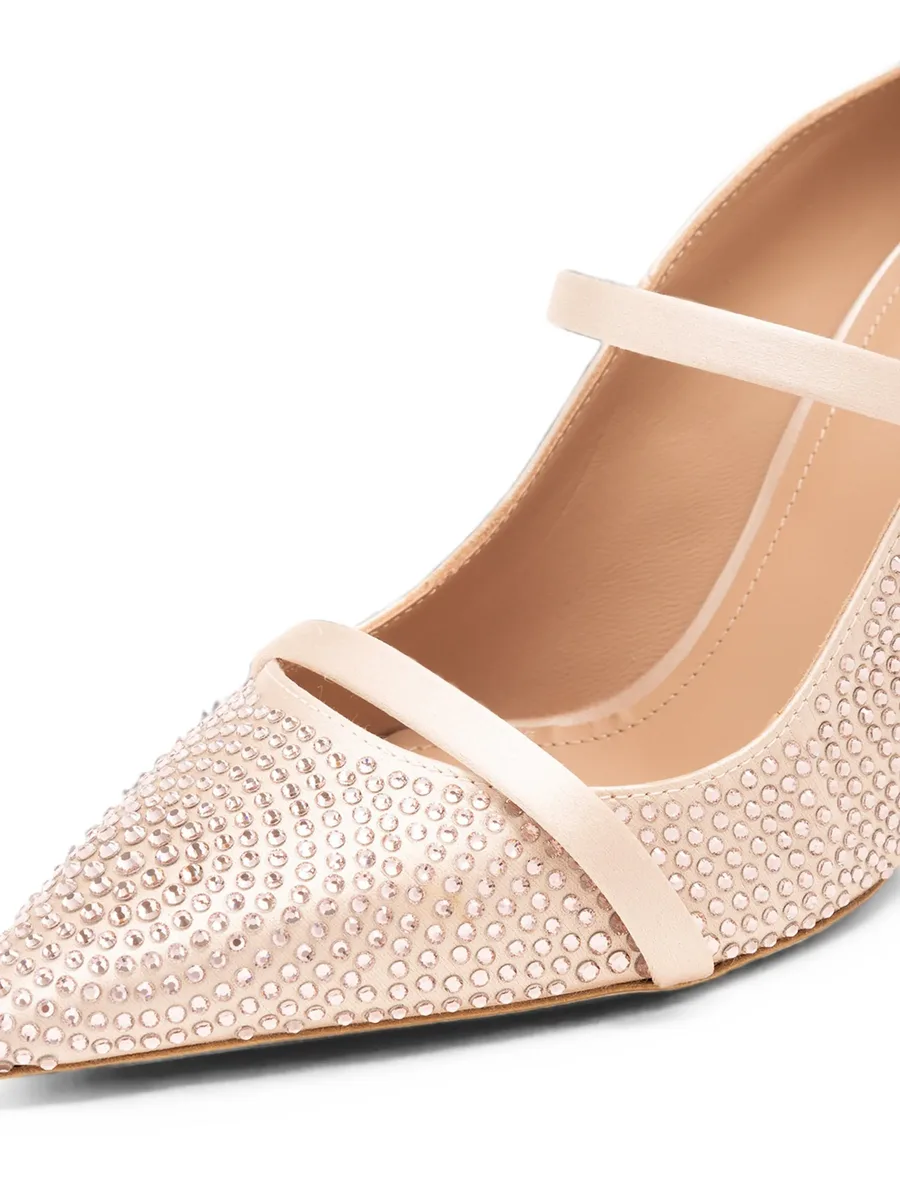 Diaz crystal-embellished pumps 4