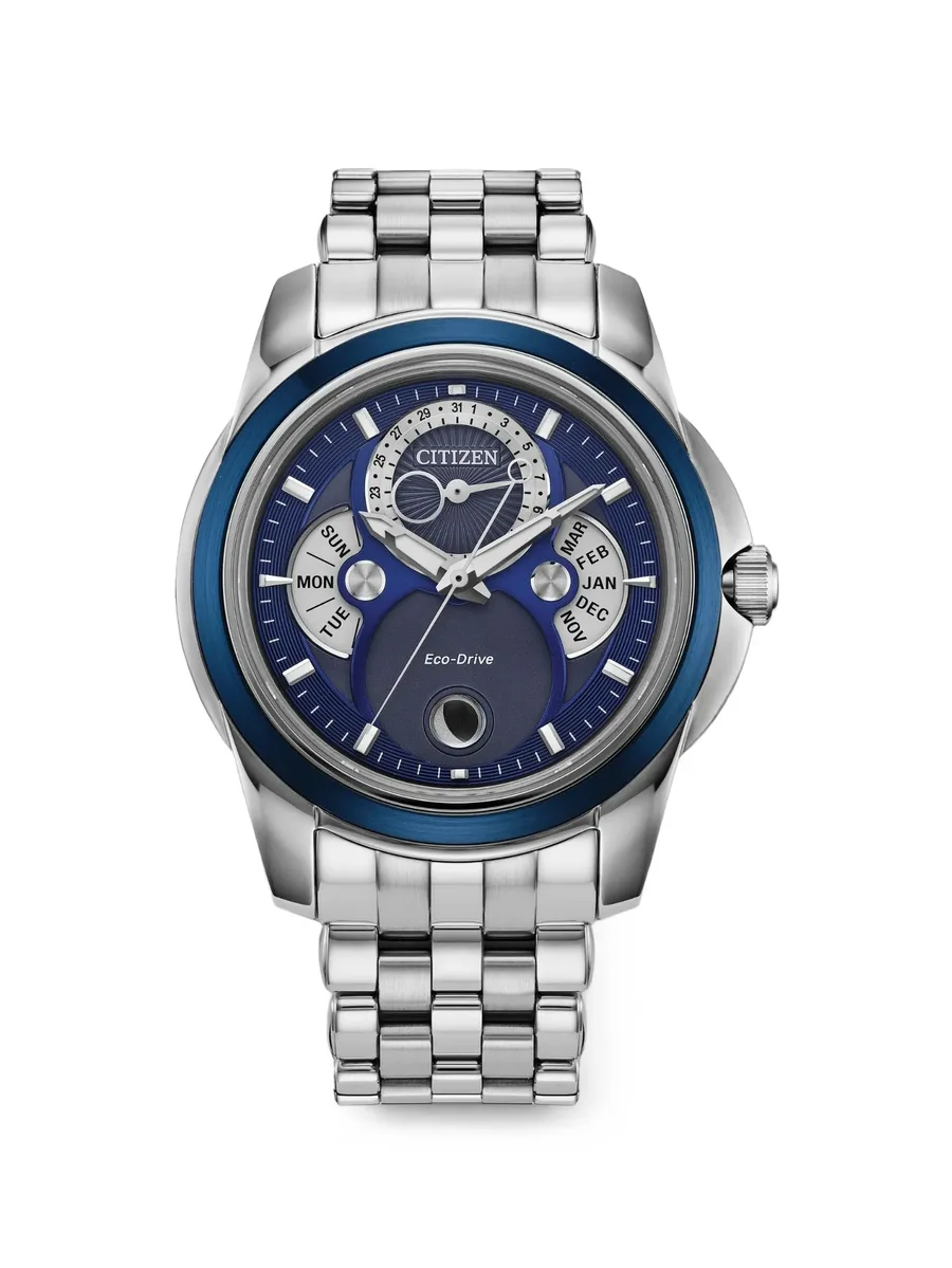 Calendrier 42mm watch 1