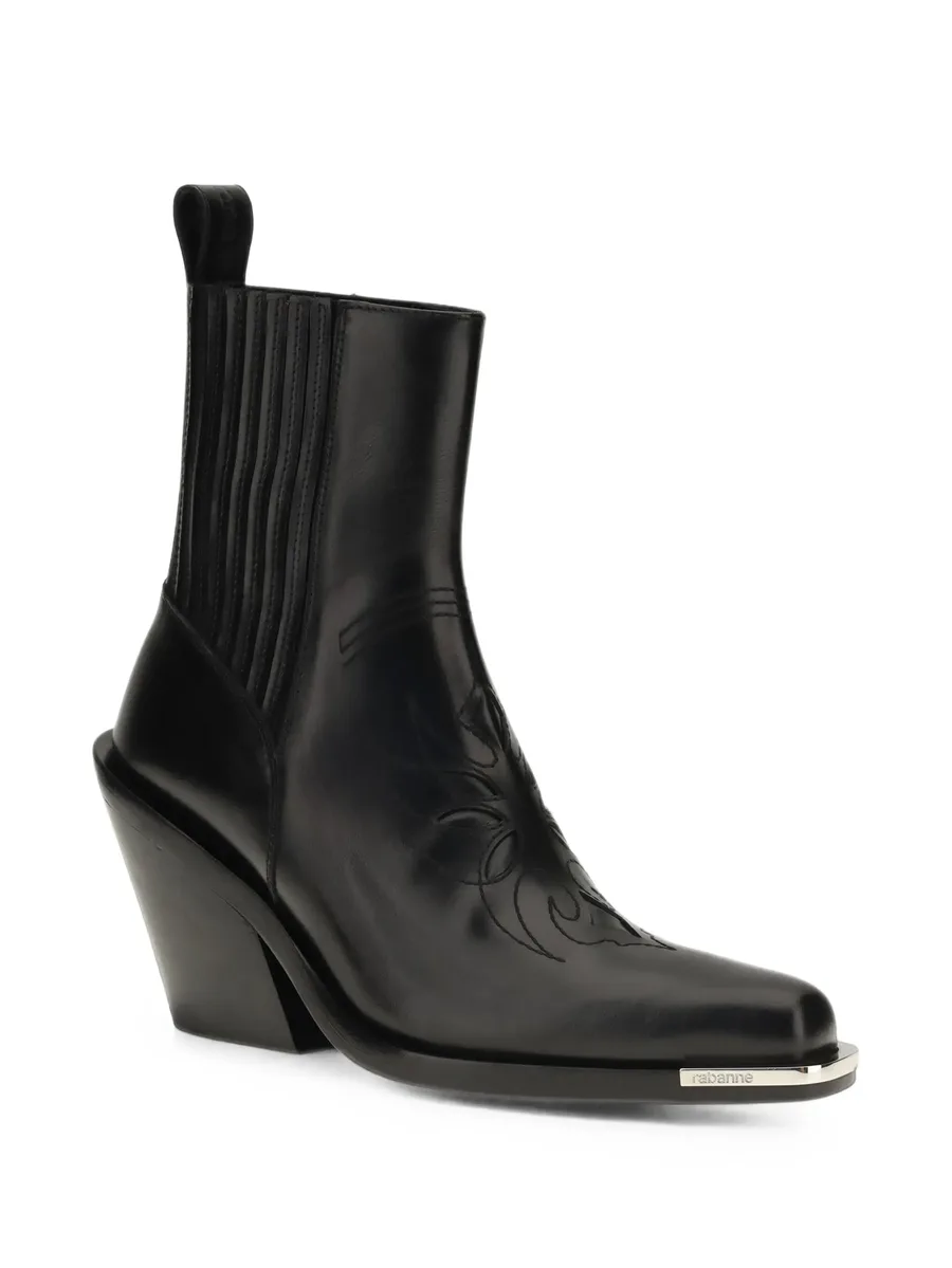 Western ankle boots 2