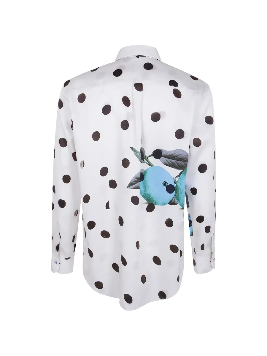 polka-dot shirt 2