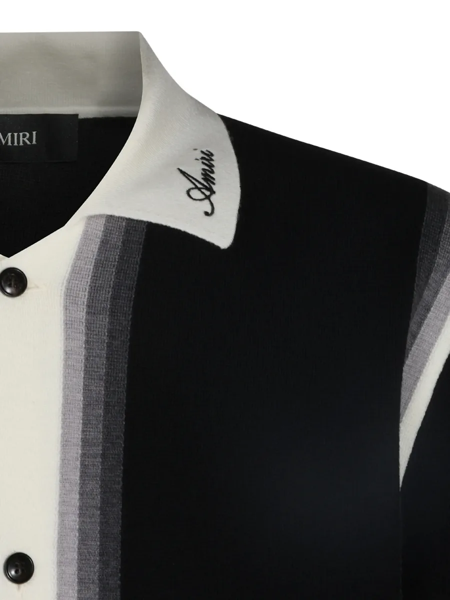 panels knit shirt 3