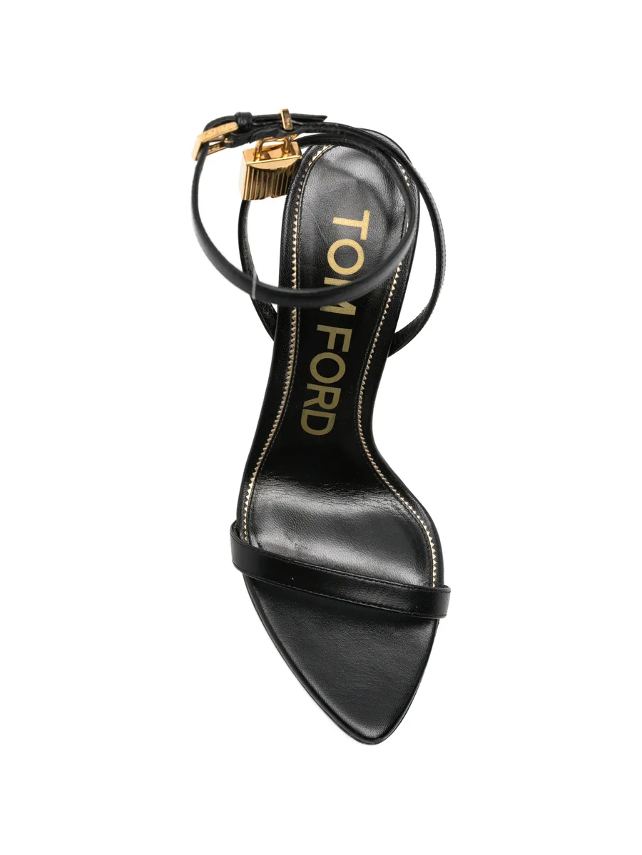 босоножки Padlock 4