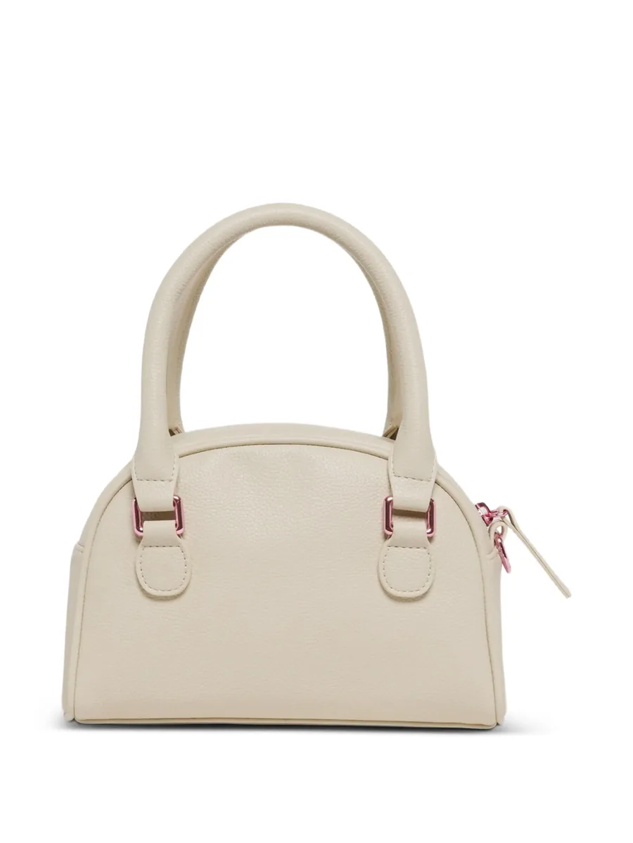 Wredy logo-embroidered top-handle bag 2