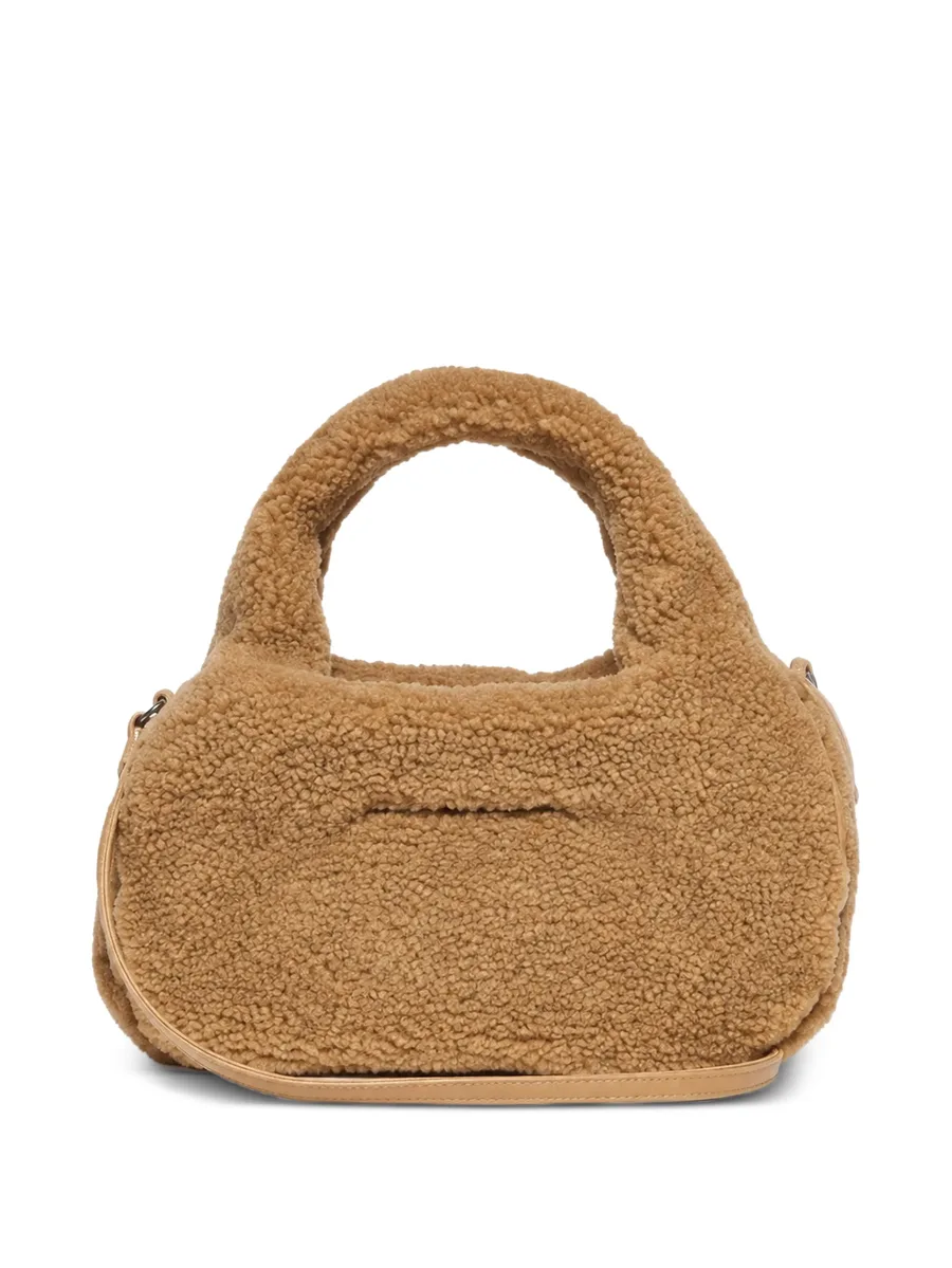 logo-patch tote bag 2