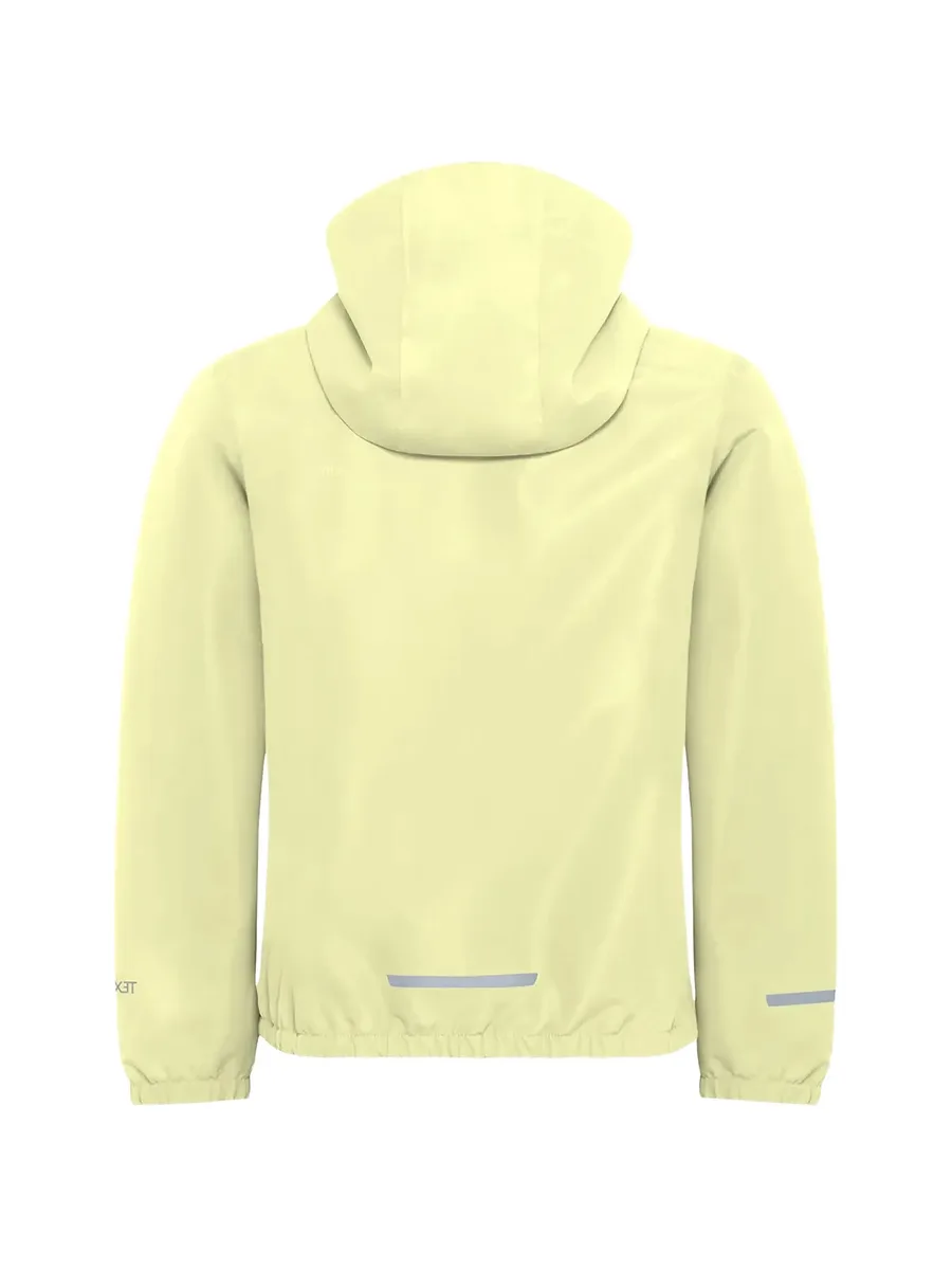 Flaze hooded rain jacket 2