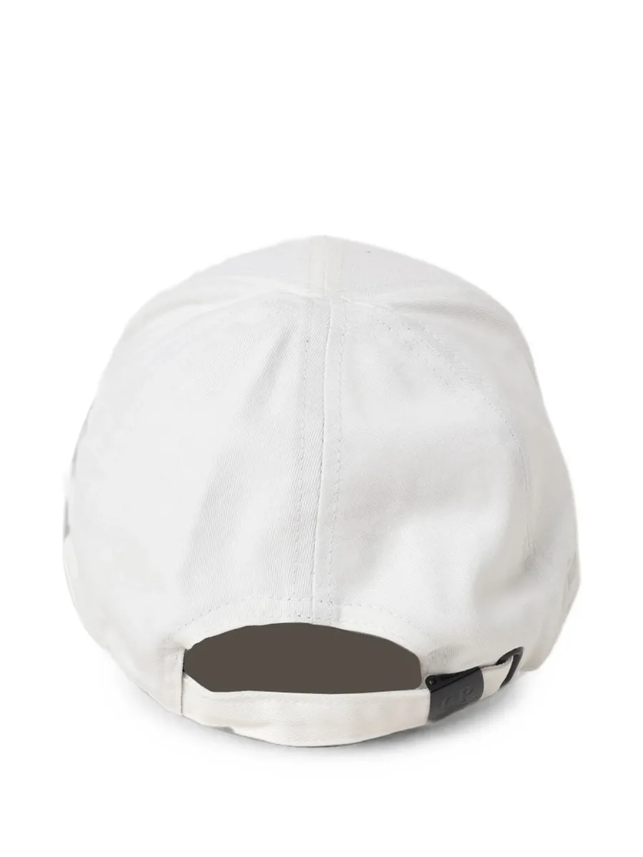 logo-embroidered cap 2
