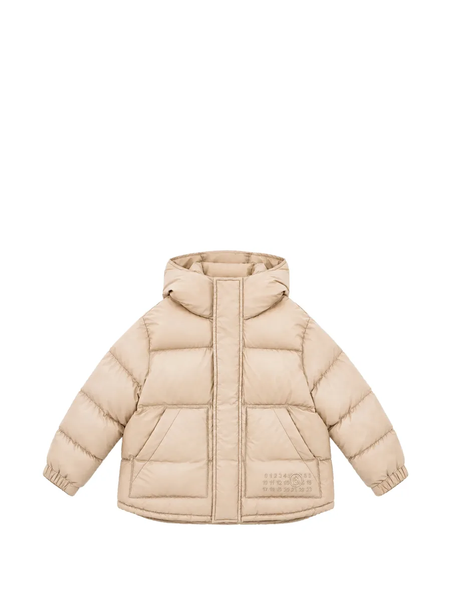 quilted hooded jacket 1