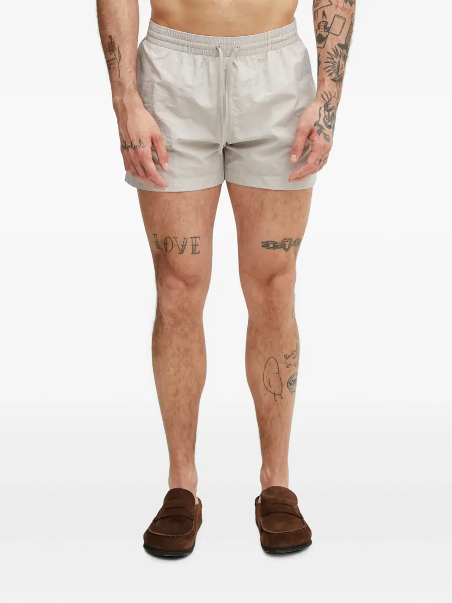 drawstring swim shorts 2