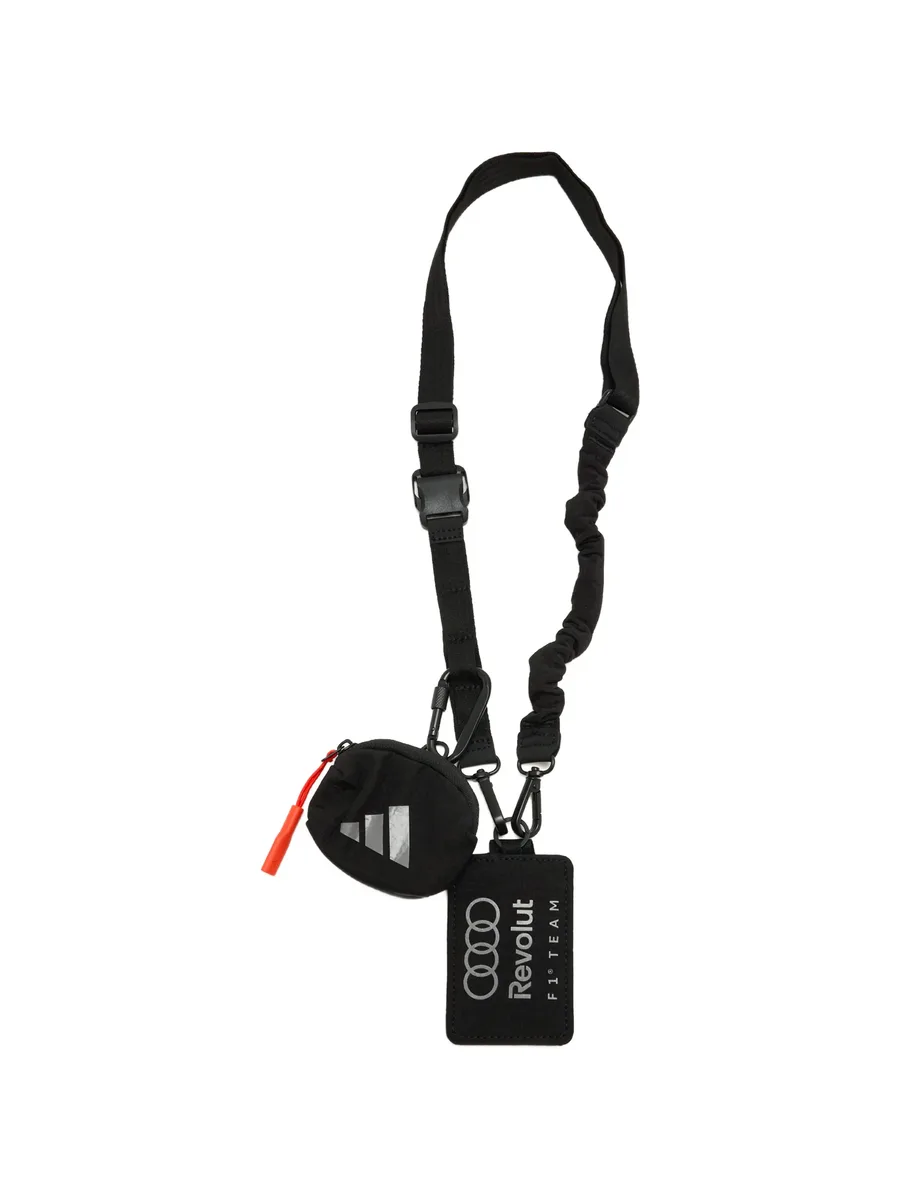 x Audi Revolut F1 Team lanyard and cardholder 1