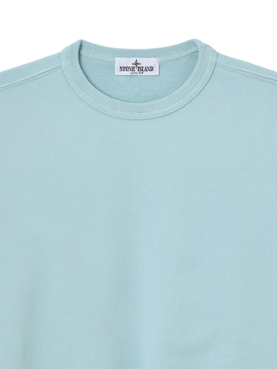 logo-patch sweater 4