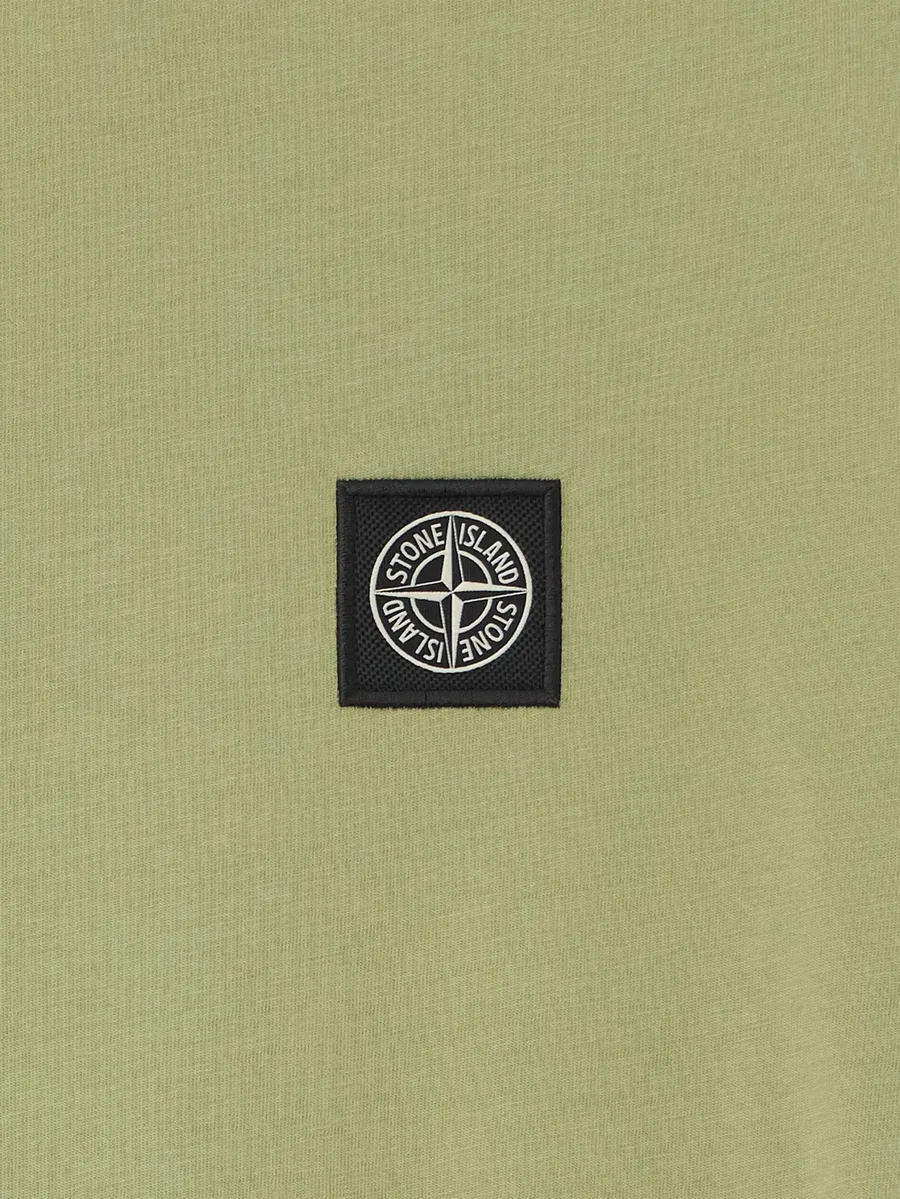 logo-patch t-shirt 4