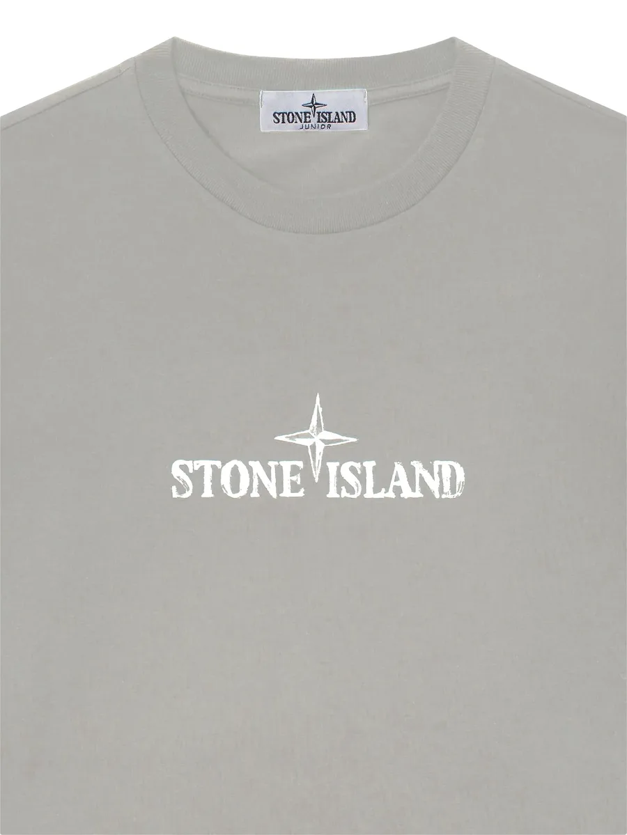 logo-print t-shirt 3