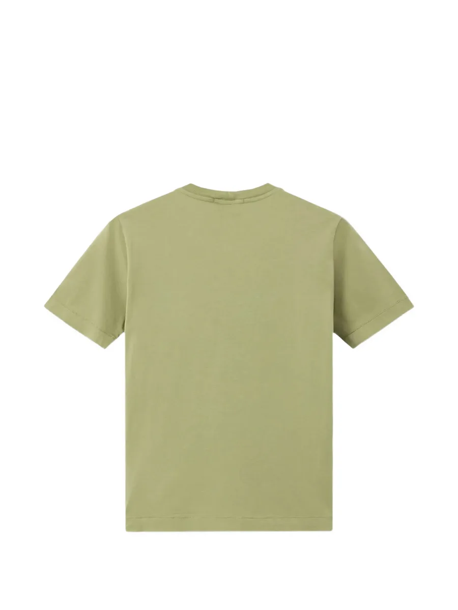 logo-patch t-shirt 2