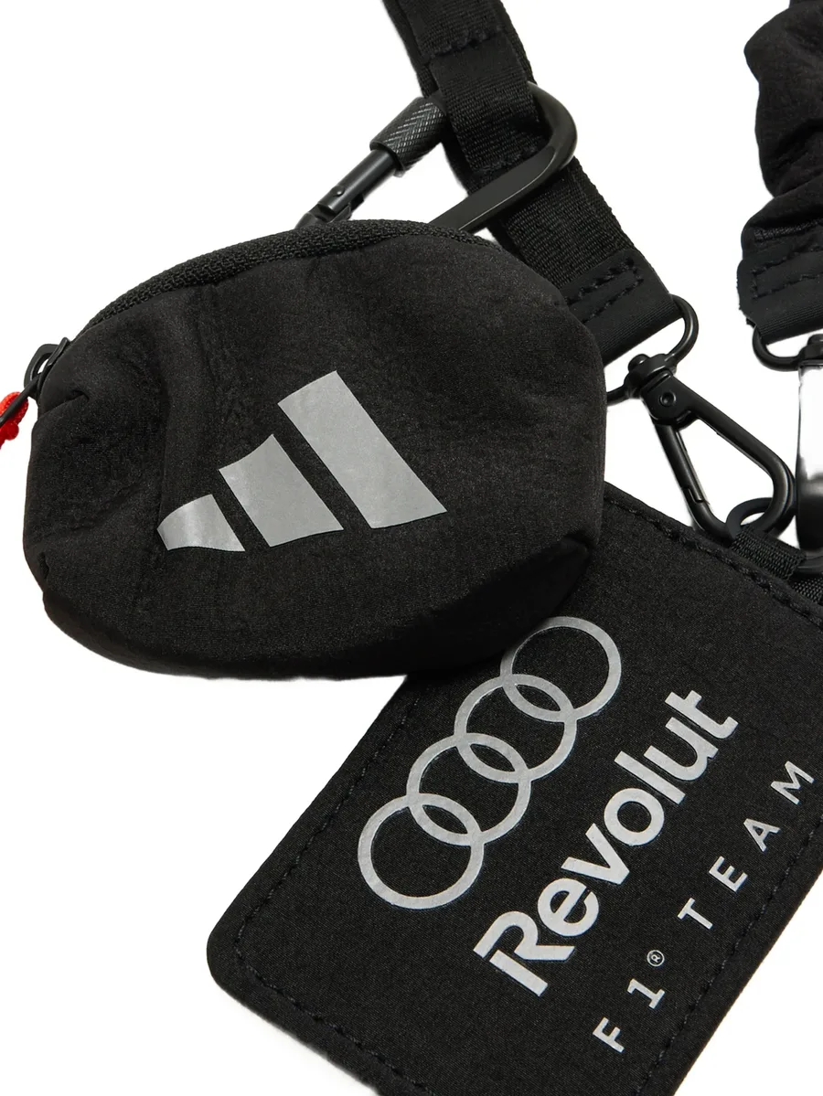 x Audi Revolut F1 Team lanyard and cardholder 2