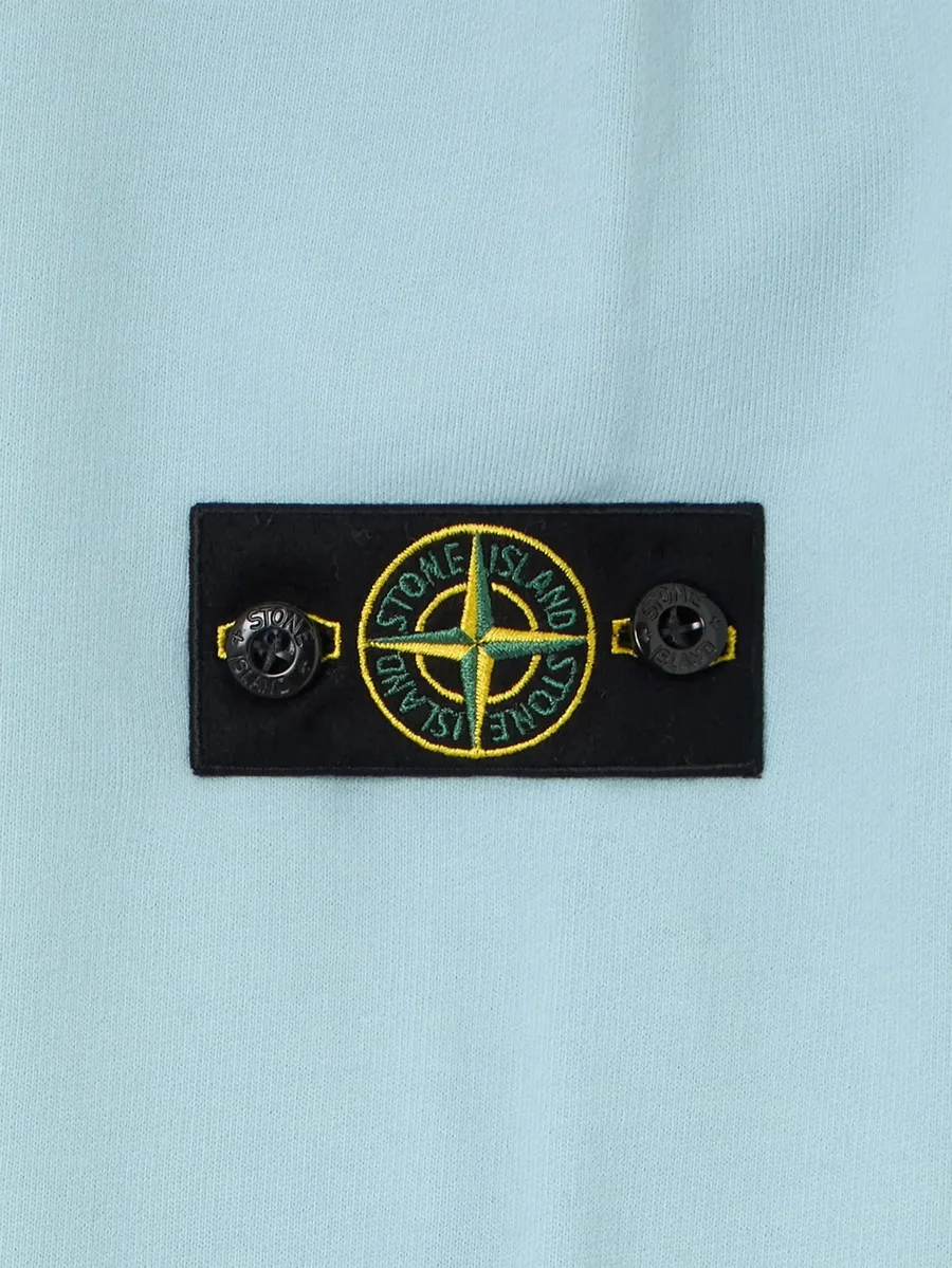 logo-patch sweater 3