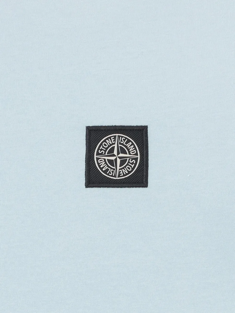 logo-patch t-shirt 4
