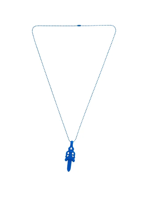 Silichrome Dagger necklace
