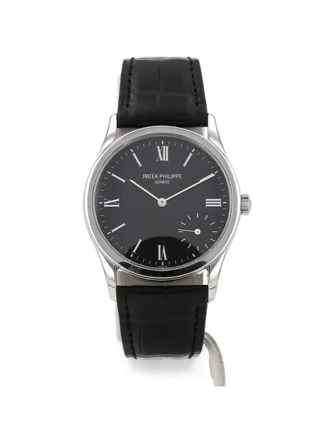 2000s Calatrava 33mm watch
