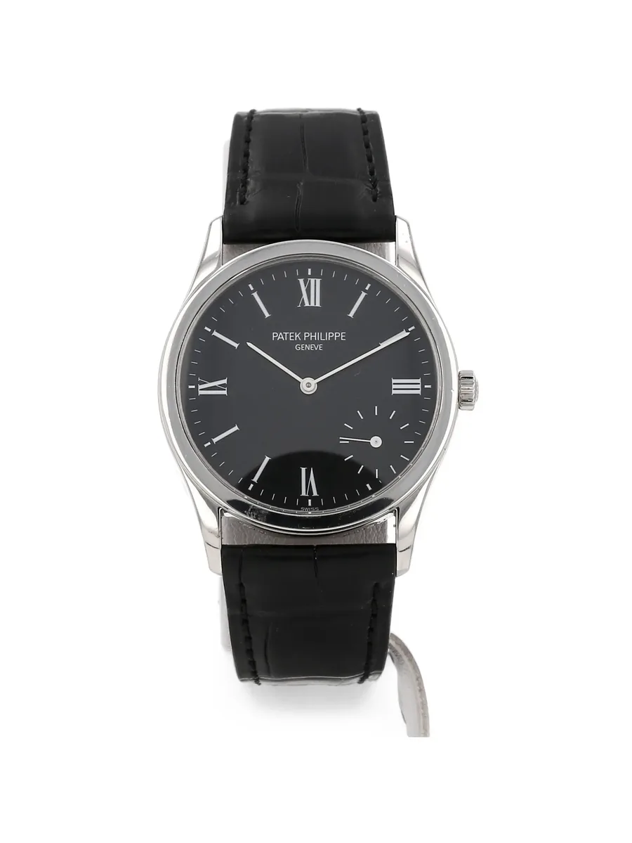 2000s Calatrava 33mm watch 1